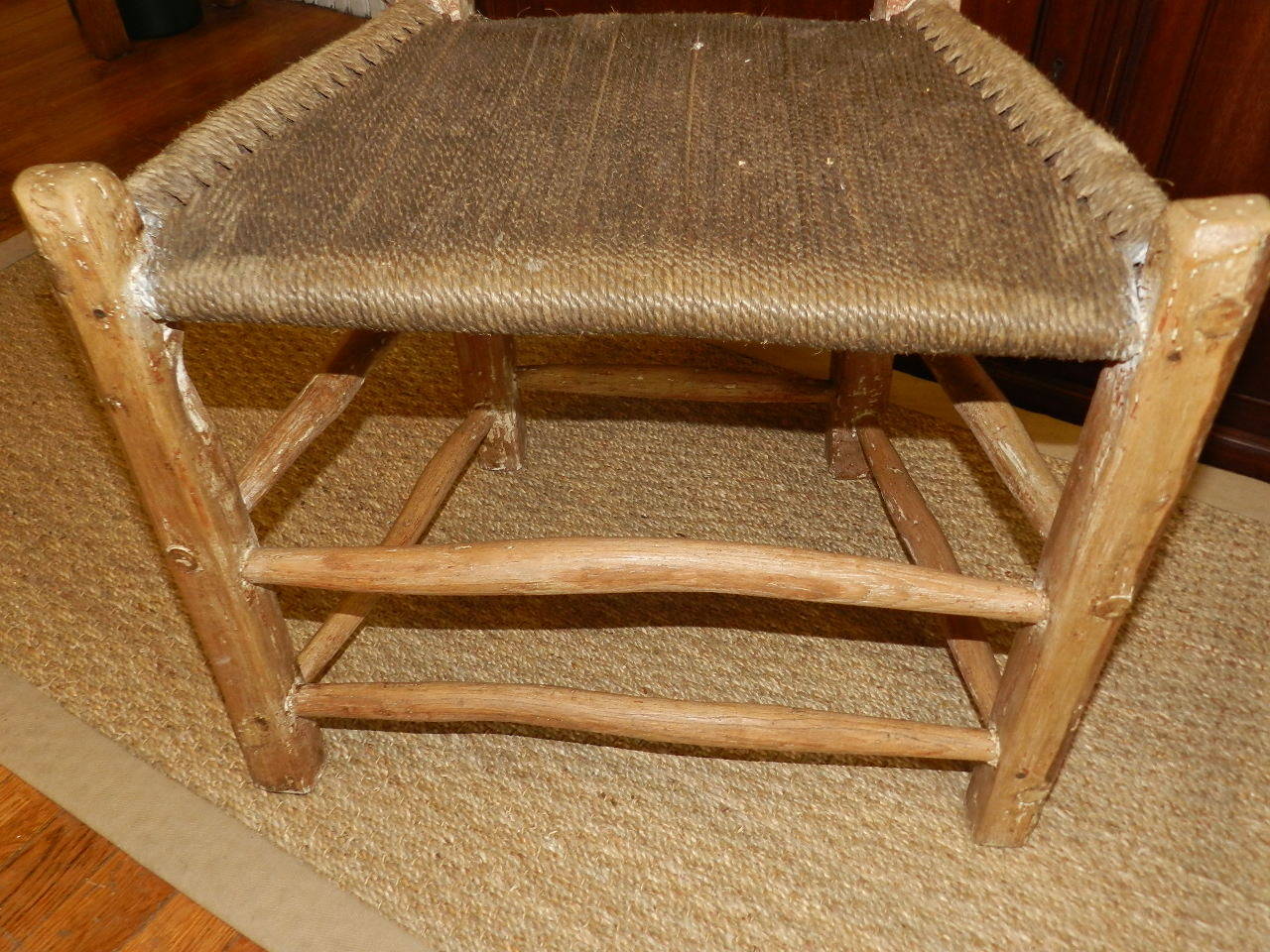 Hand-Crafted Scottish Orkney Island Chairs For Sale