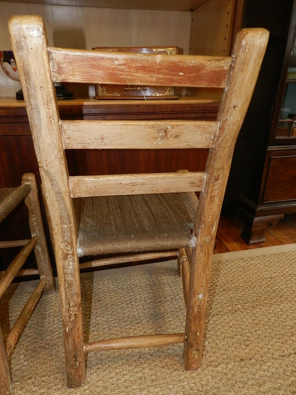 Scottish Orkney Island Chairs For Sale 3