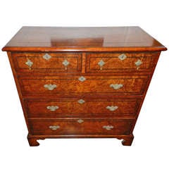 Walnut Chest