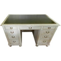 Regency Ladies' Kneehole Desk