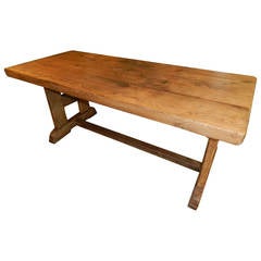 Oak Farm Table
