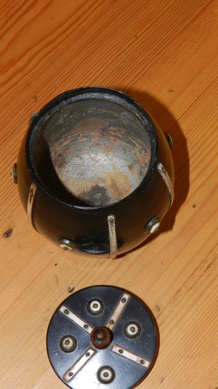Tea Caddy