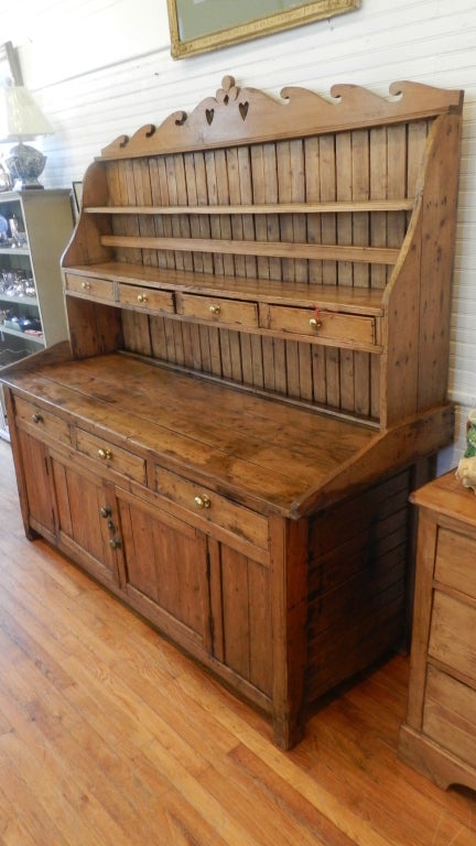 Scottish Pine  Dresser