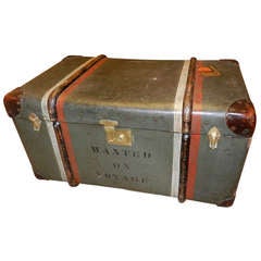 Shipping Trunk