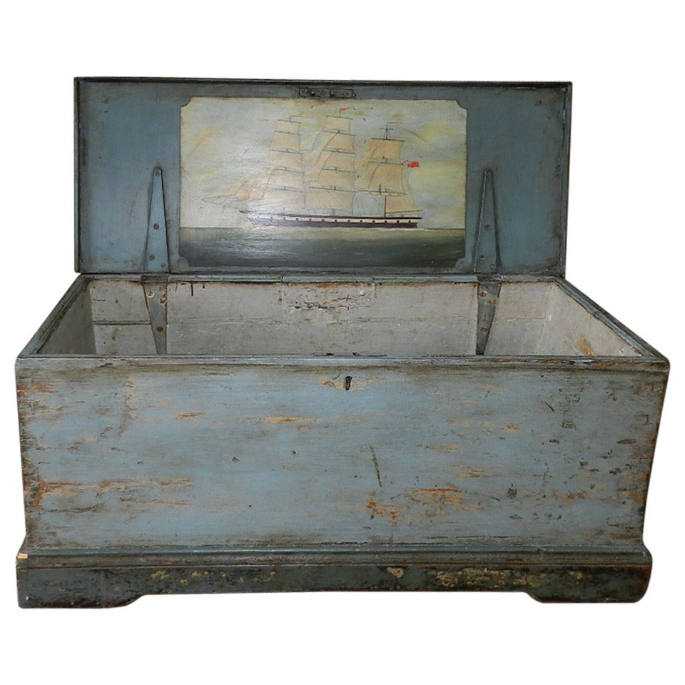 Ship's Chest