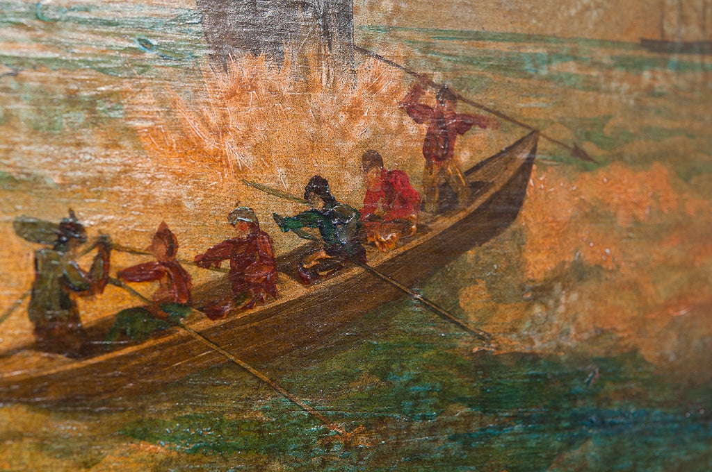 Ship's Trunk