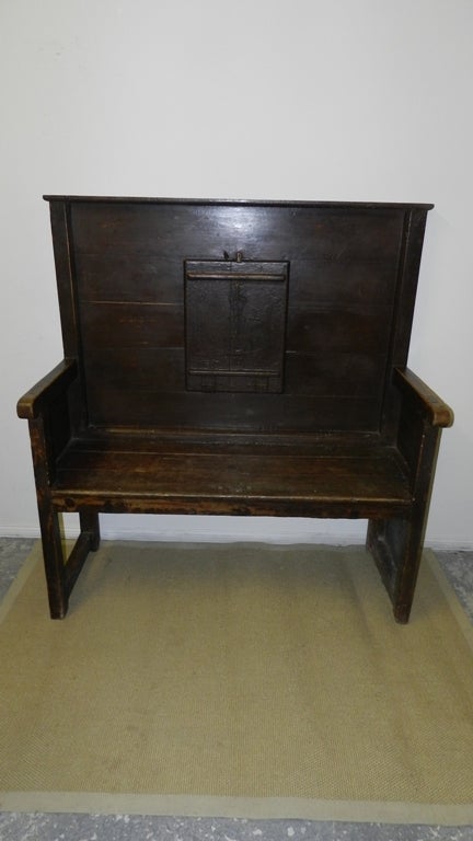 Tavern Bench