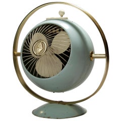 Vintage "Prometheus" Fan Heater 