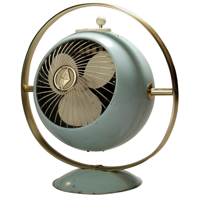 "Prometheus" Fan Heater  For Sale