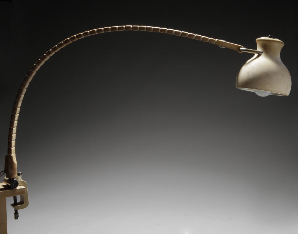 Elio Martinelli Table Lamp