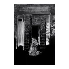 Used "Boutique abandonnée" by Michel Semeniako (1988)