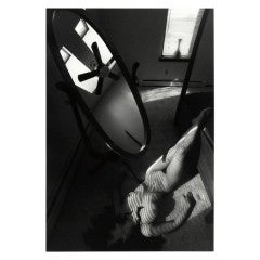 "Nus américains" by Lucien Clergue (1980-2000)