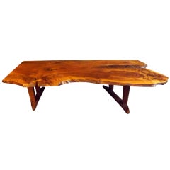 James Martin Magnificent Free Edge Bench with Butterfly