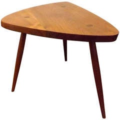 George Nakashima Single Wepman Table