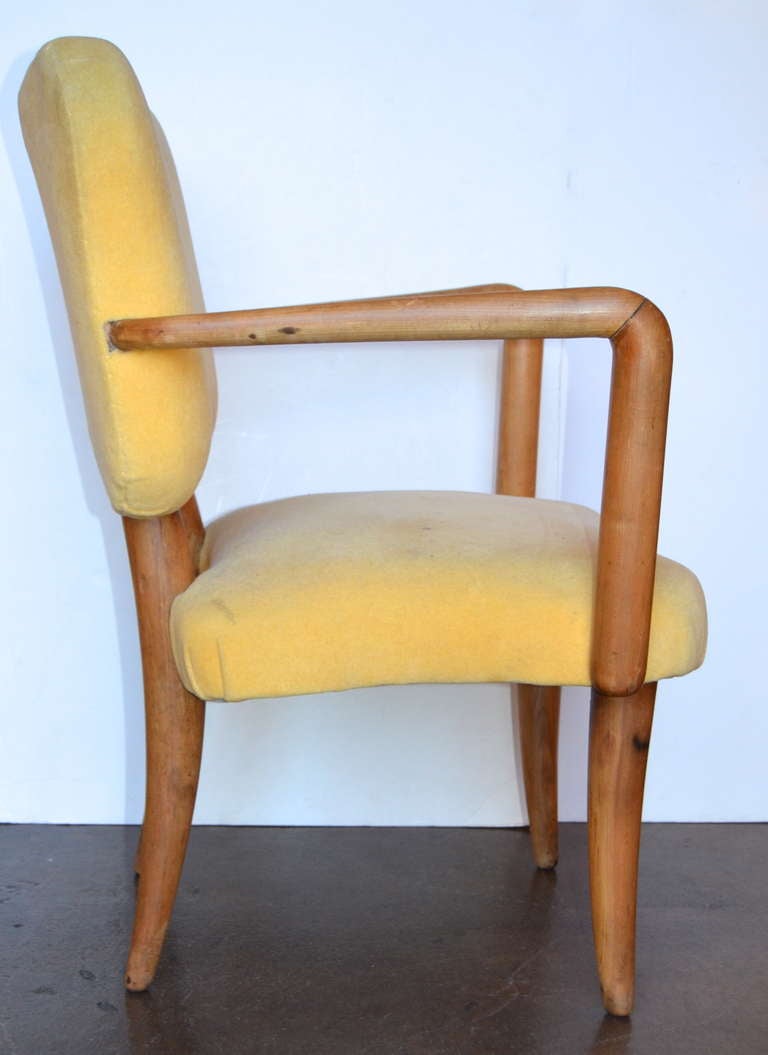 French Jean Royère Armchair