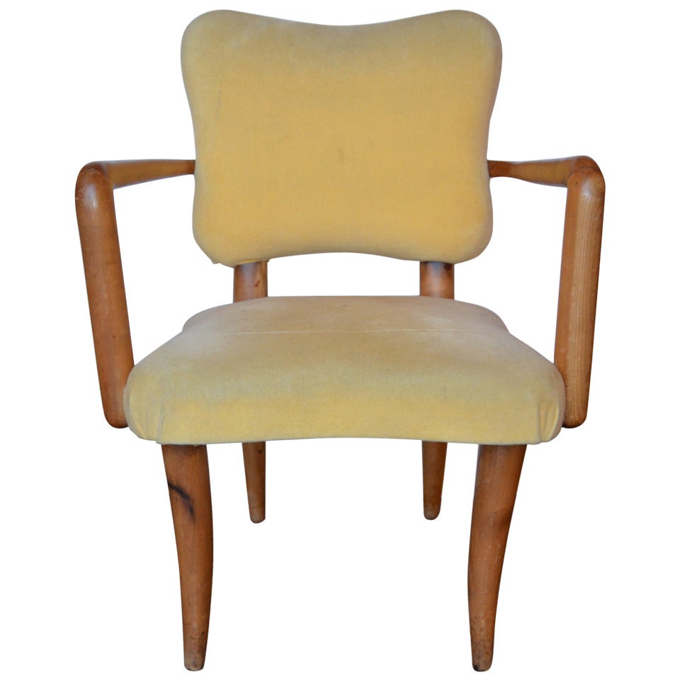 Jean Royère Armchair