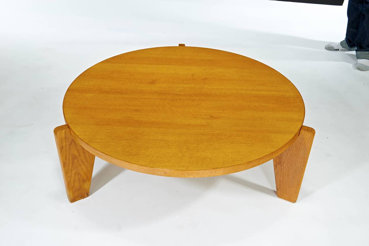 jean prouve coffee table