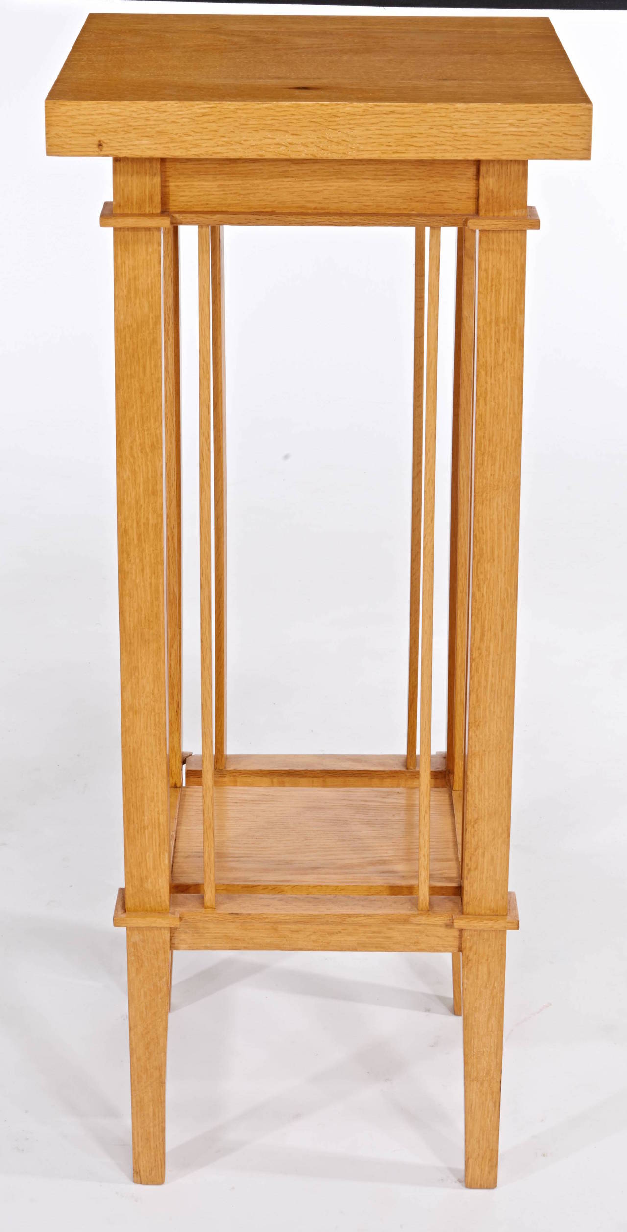 Frank Lloyd Wright Pedestal In Excellent Condition For Sale In Los Angeles, CA