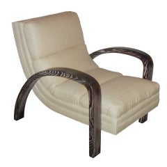 Lucie Renaudot Lounge Chair