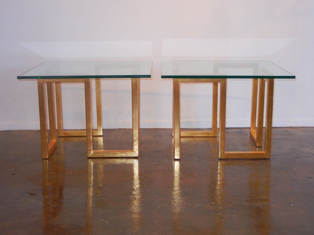 Jean Royère Continuum Side Tables 1