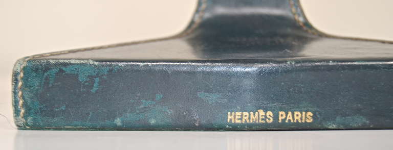 French Hermes Anglepoise Desk Lamp For Sale