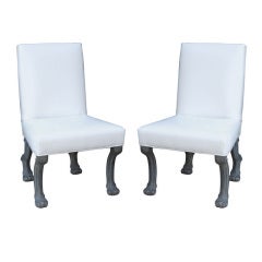 John Dickinson Classic "Etruscan" Chairs