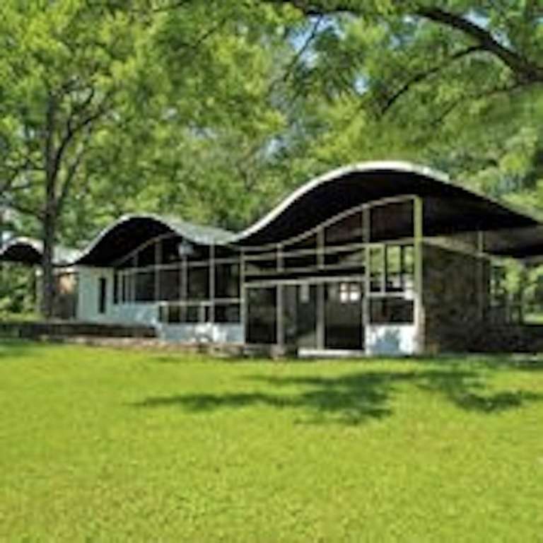 Architectural Country Estate on 11 Acres by Jules Gregory-AIA 1960 2