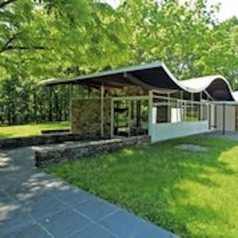 Architectural Country Estate on 11 Acres by Jules Gregory-AIA 1960 3