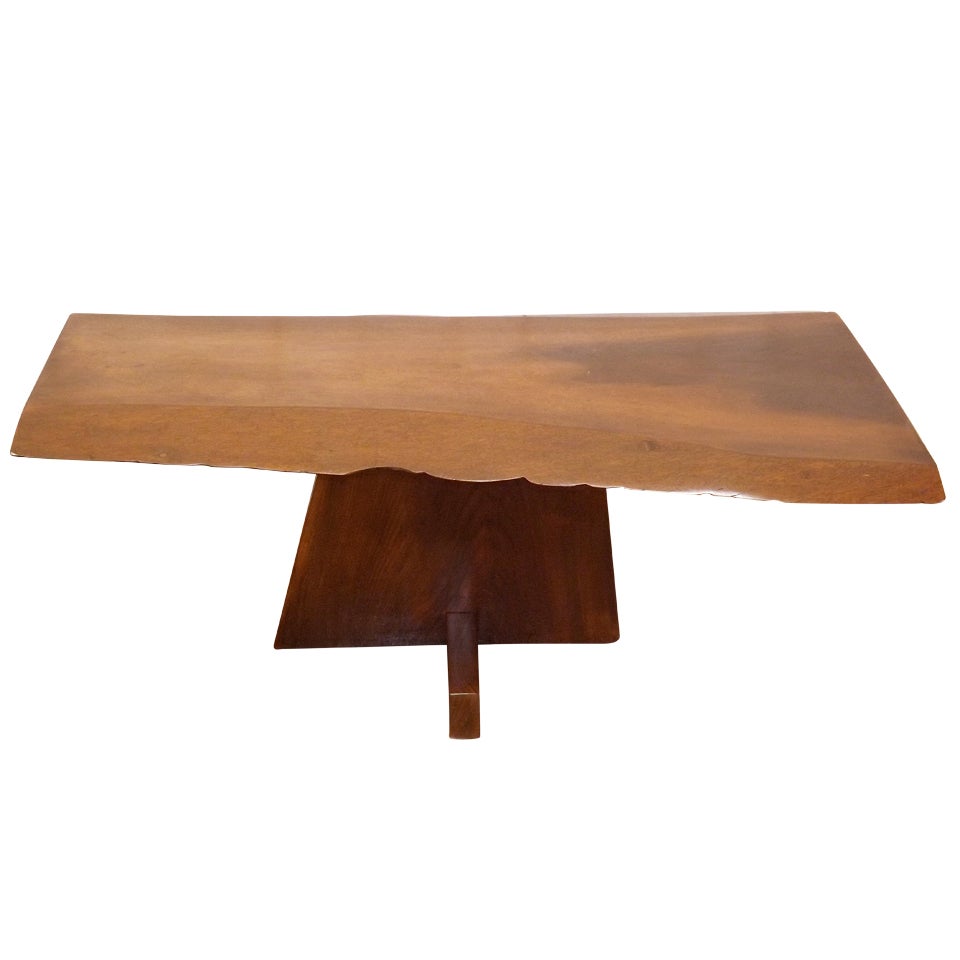 George Nakashima Ming One Coffee Table