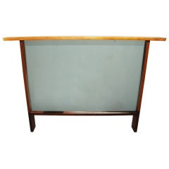 Huge Custom George Nakashima Wall Mirror