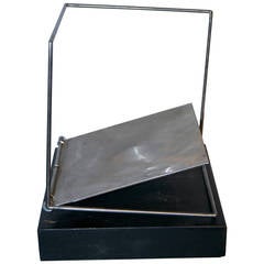 George Rickey "Box" Sculpture 9