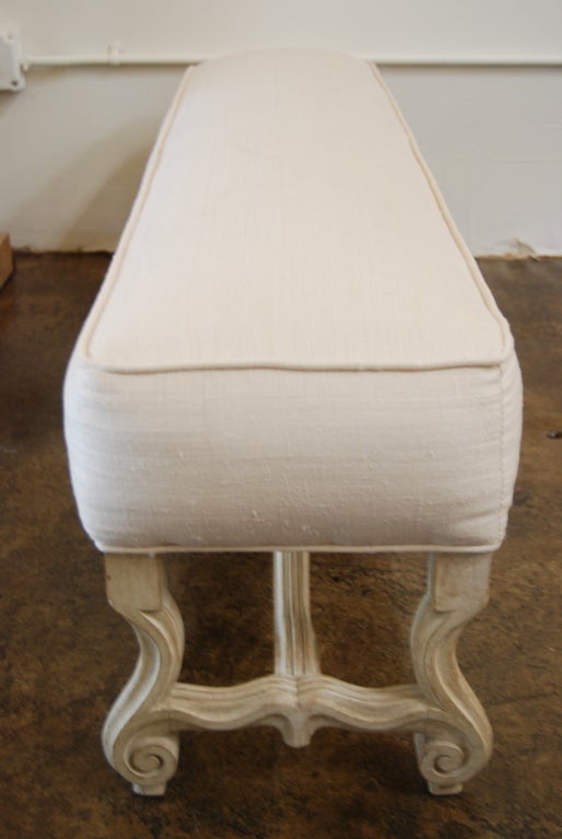 American Samuel Marx Bench For Sale