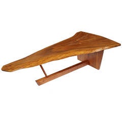 George Nakashima Minguren Cocktail Table