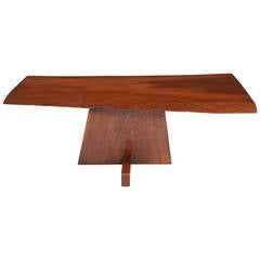 George Nakashima Minguren Cocktail Table