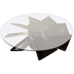 Samuel Marx "Propeller" Cocktail Table