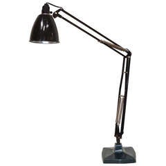 Hermes Anglepoise Desk Lamp 12