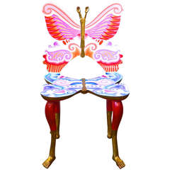 Pedro Friedeberg "Butterfly" Chair 9