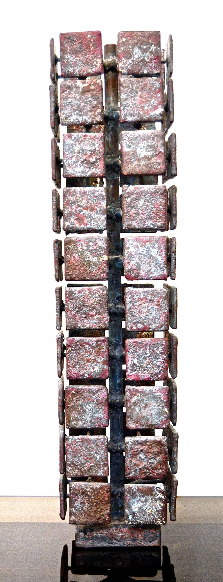 Harry Bertoia "Sound Column" Sculpture