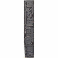 Richard Faralla Totemic Assemblage Sculpture 3