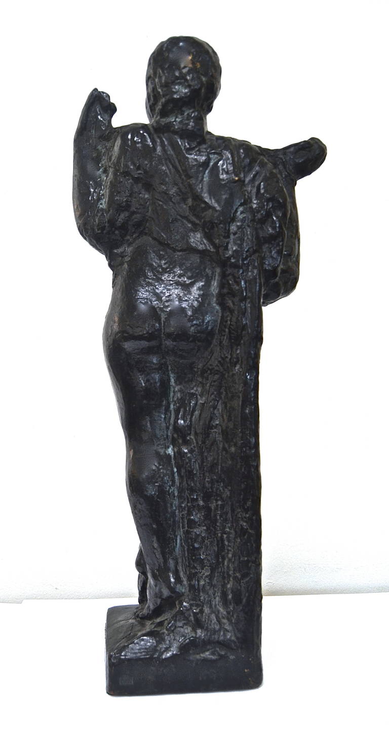 femme sculpture