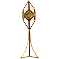 Gabriella Crespi Rare "Kaleidoscope" Floor Lamp 6