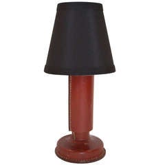 Jacques Adnet Mini Table Lamp