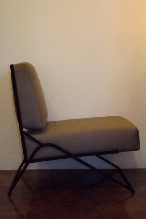 William "Billy" Haines Lounge Chairs from The Brody Estate