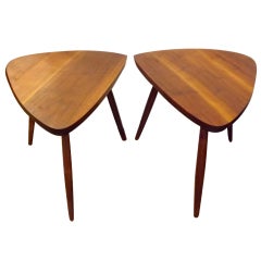 George Nakashima "Wepman" Tables