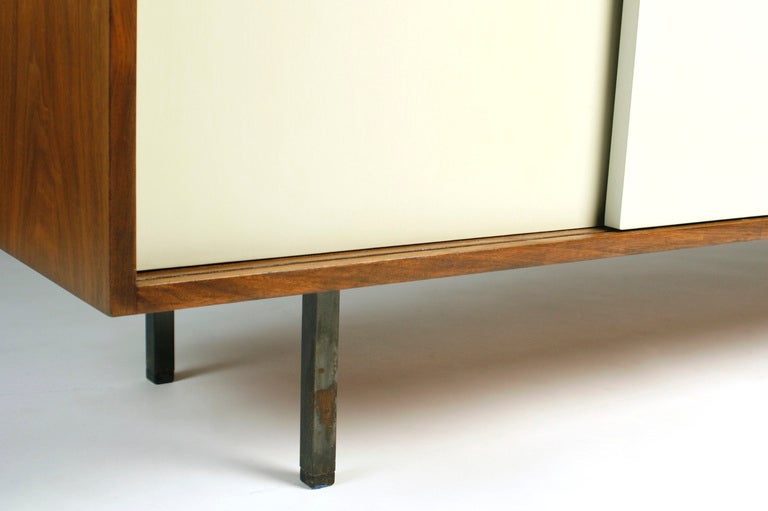 American Florence Knoll Credenza