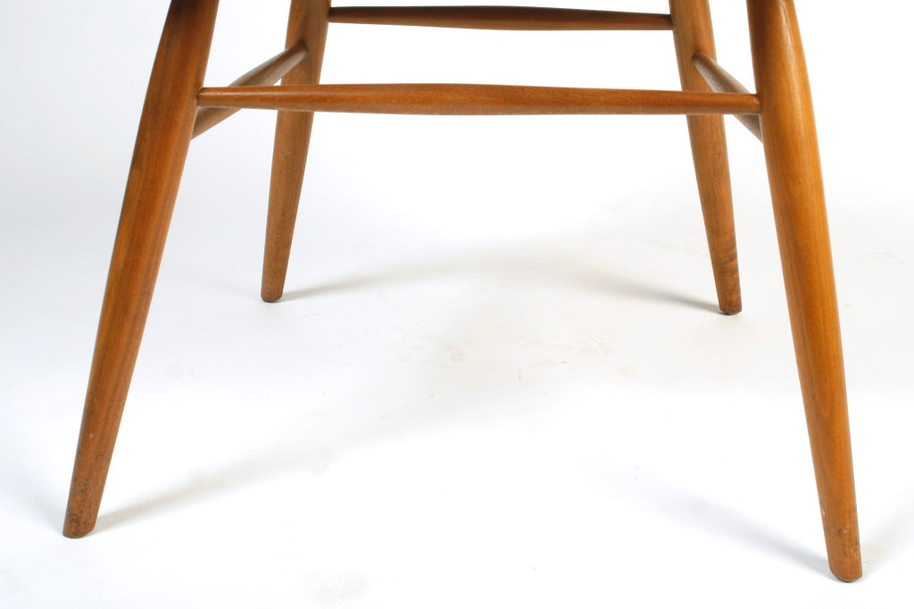 Walnut Kipp Stewart Bench and Chair