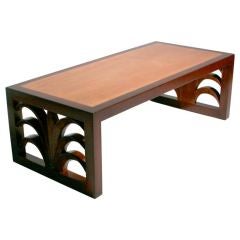 T. H. Robsjohn-Gibbings "Lotus" Coffee Table