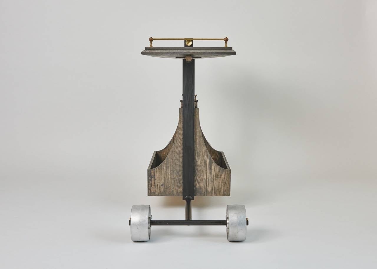 Building Number 9 Bar Cart