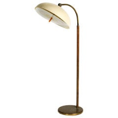 Walter Von Nessen Gooseneck Lamp