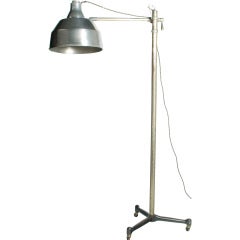 Used Industrial Lamp